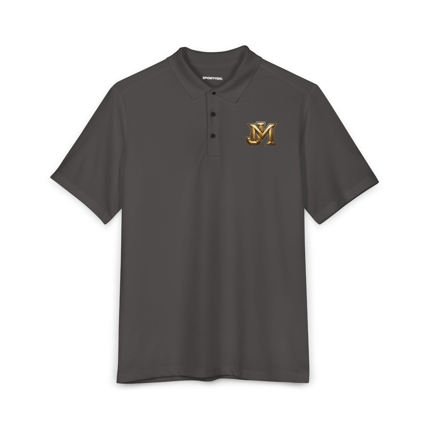 Jonas Mccreary Logo Men's UV Polo