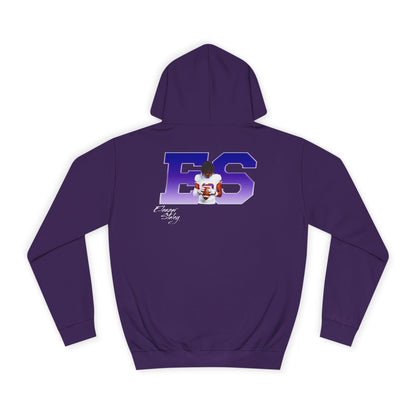 Eleazar Staley Big Initials Colored Premium Hoodie