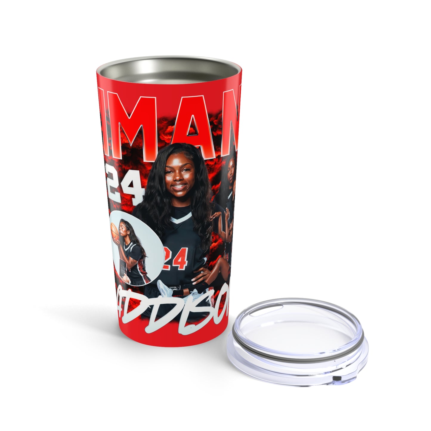 Iman Addison 20oz Tumbler