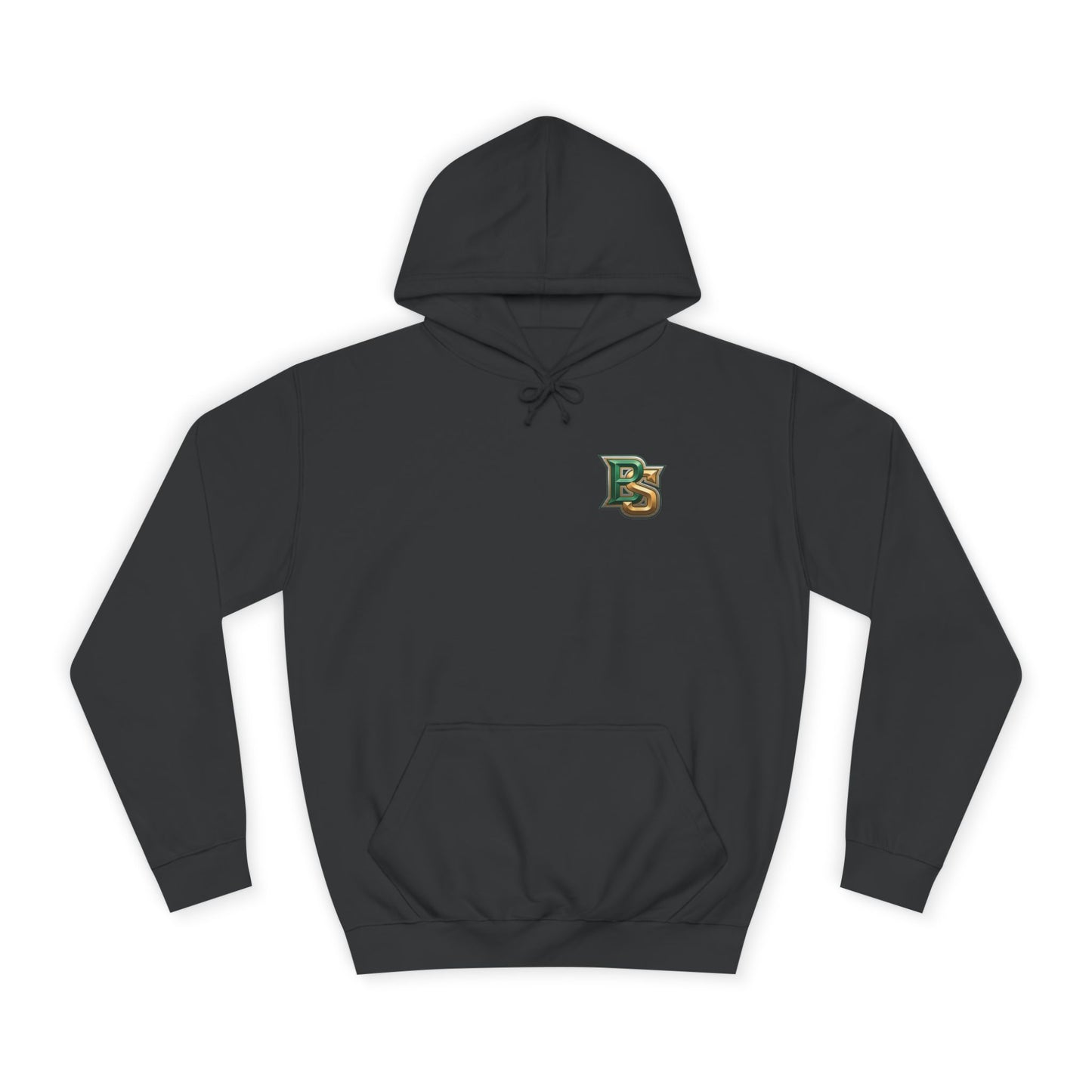 Ben Sollis Logo Premium Hoodie