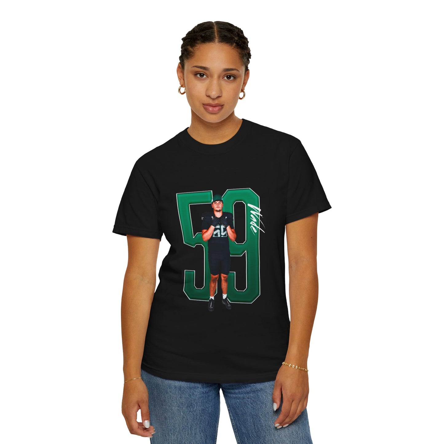 Zeliah Wade Player Icon Number Premium Tee