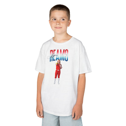 Jaycee Reams Elite Athlete Kids Tee
