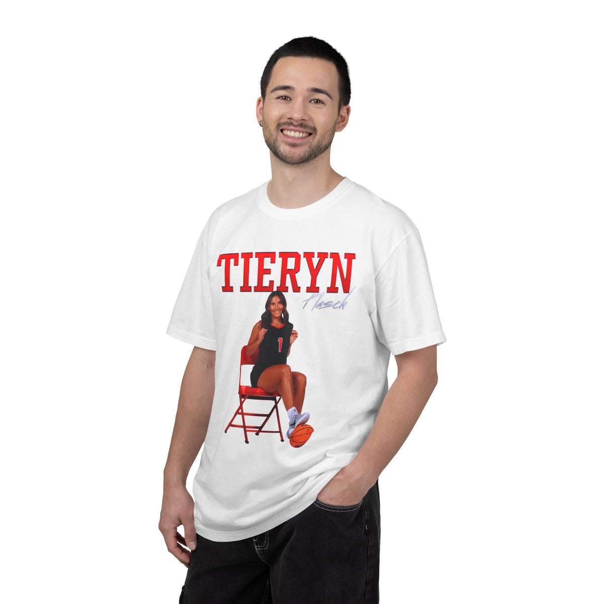 Tieryn Plasch Star Player Premium Tee