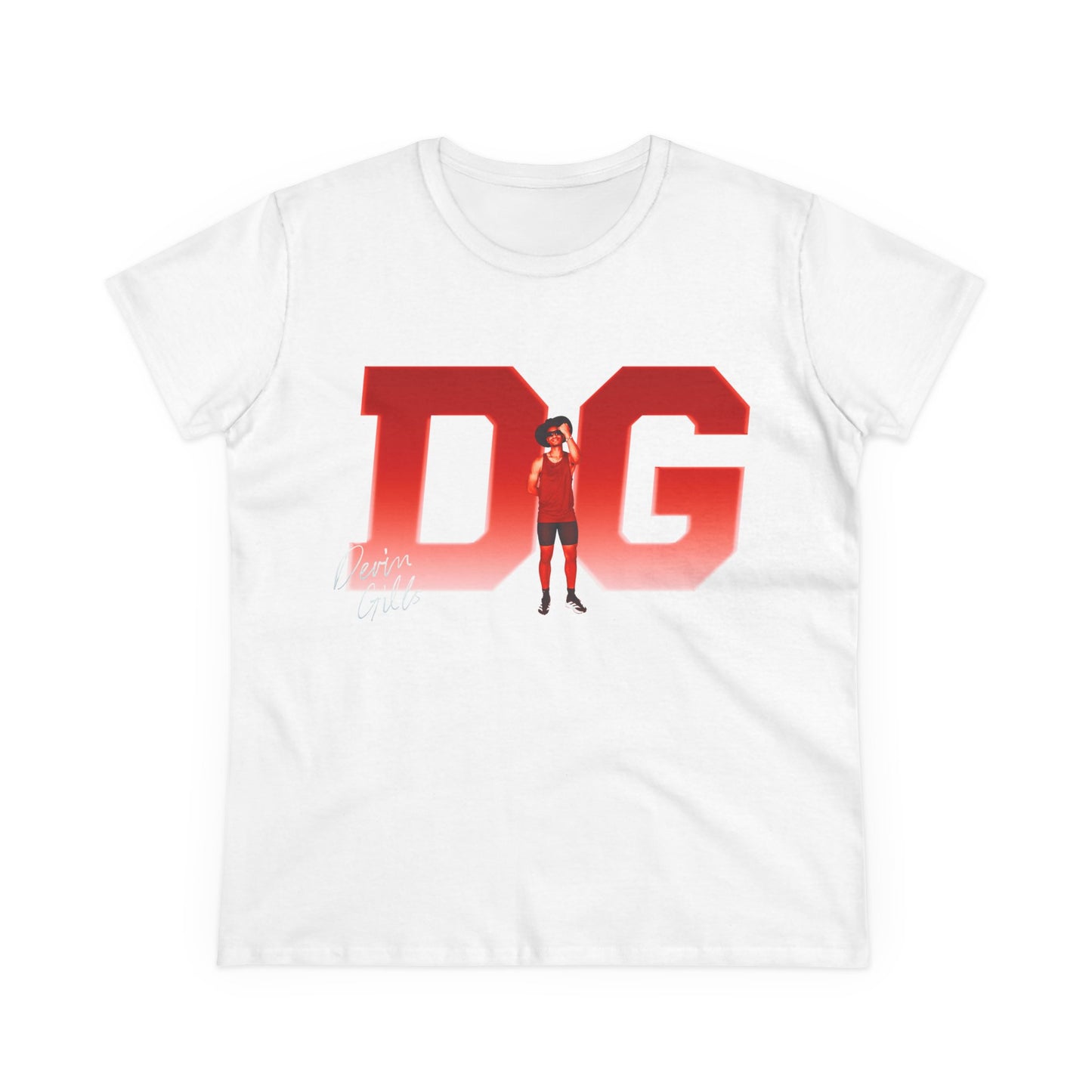 Devin Gills Elite Athlete Women's Tee