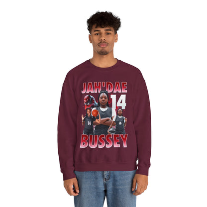 Jah'Dae Bussey Crewneck Sweatshirt