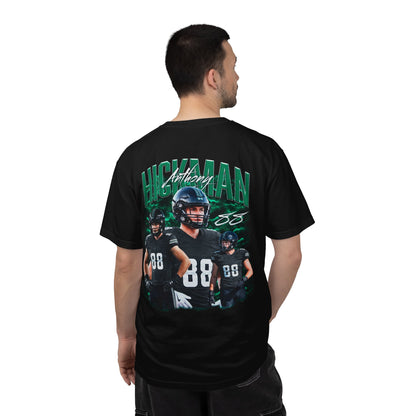 Anthony Hickman Logo Front & Back Premium Tee