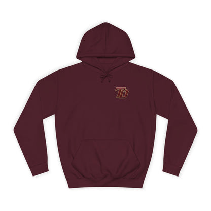 Tyler Dent Logo Premium Hoodie
