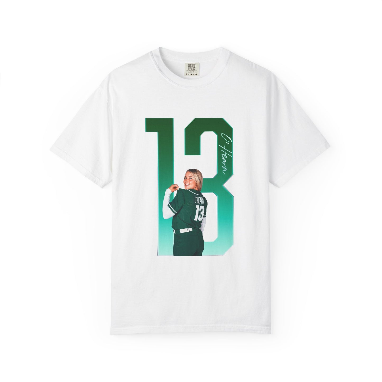 Brelyn O'Hearn Player Icon Number Premium Tee