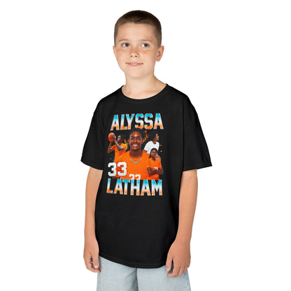 Alyssa Latham Kids Tee