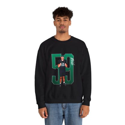 Zeliah Wade Player Icon Number Crewneck Sweatshirt