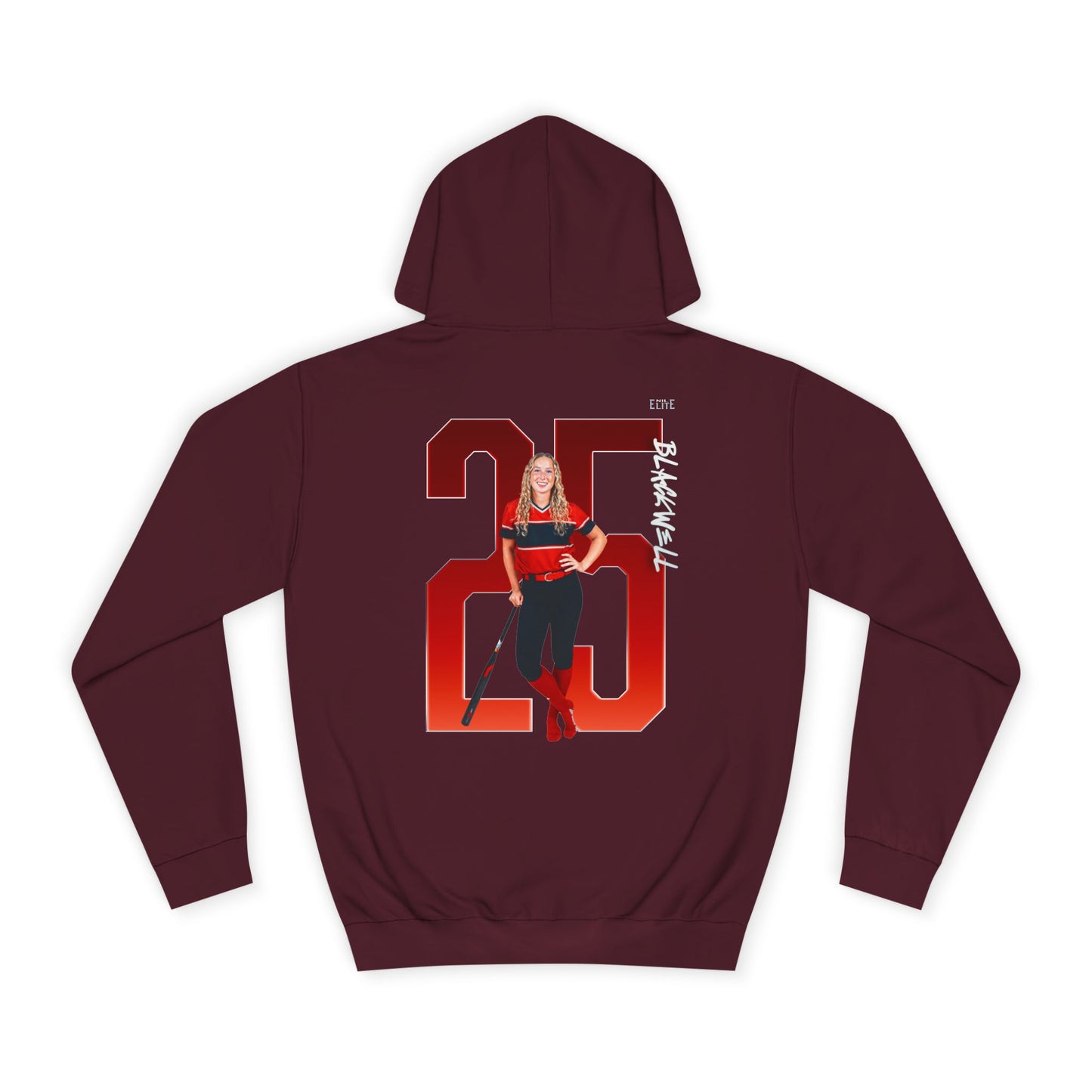 Adeline Blackwell Player Icon Premium Hoodie