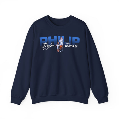 Dylan & Jamison Philip Lowkey Crewneck Sweatshirt