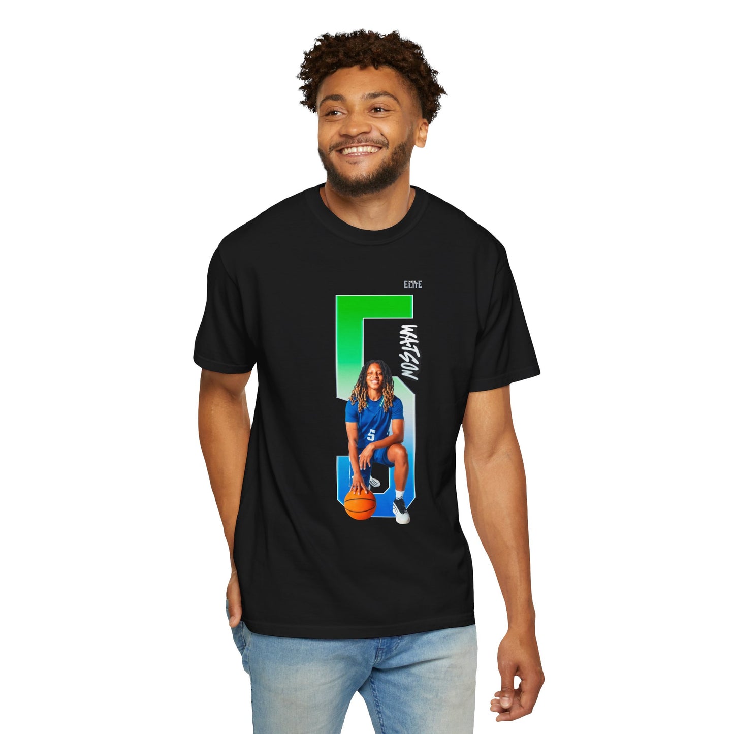 Samora Watson Player Icon Premium Tee