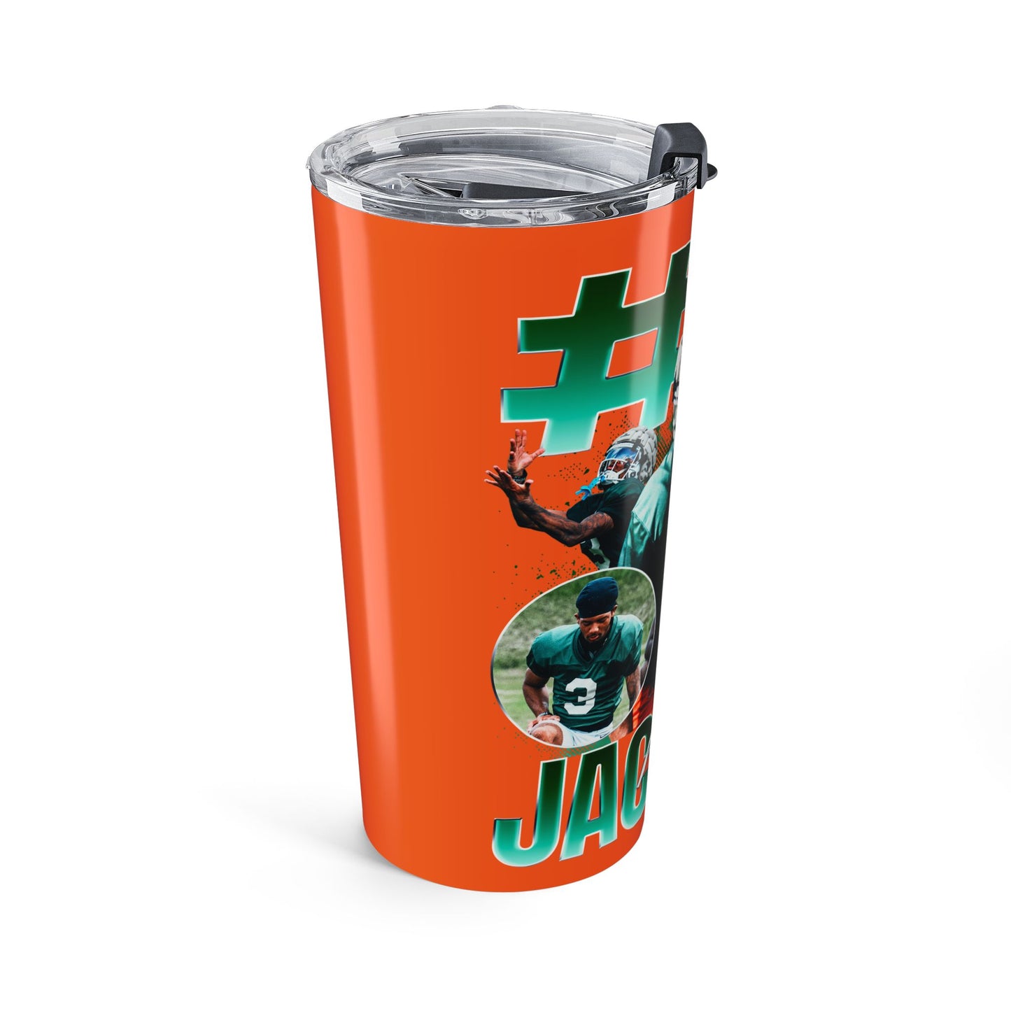 Kieren Jackson 20oz Tumbler