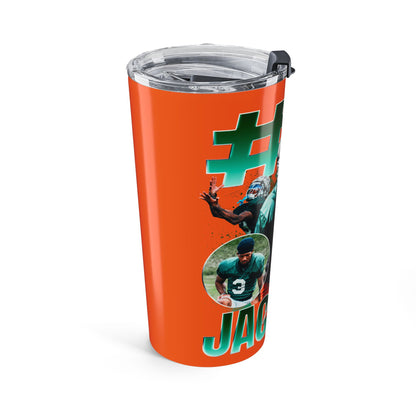Kieren Jackson 20oz Tumbler