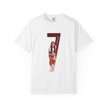 Arianna Burns Player Icon Number Premium Tee