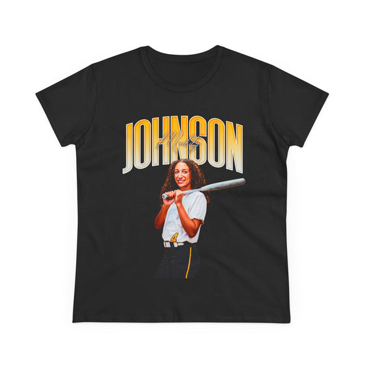 Maddy Johnson Athlete Glory Women's Tee