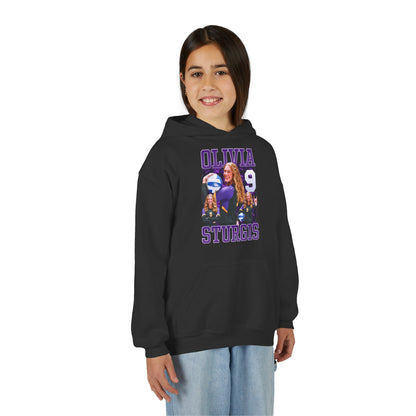 Olivia Sturgis Kids Hoodie