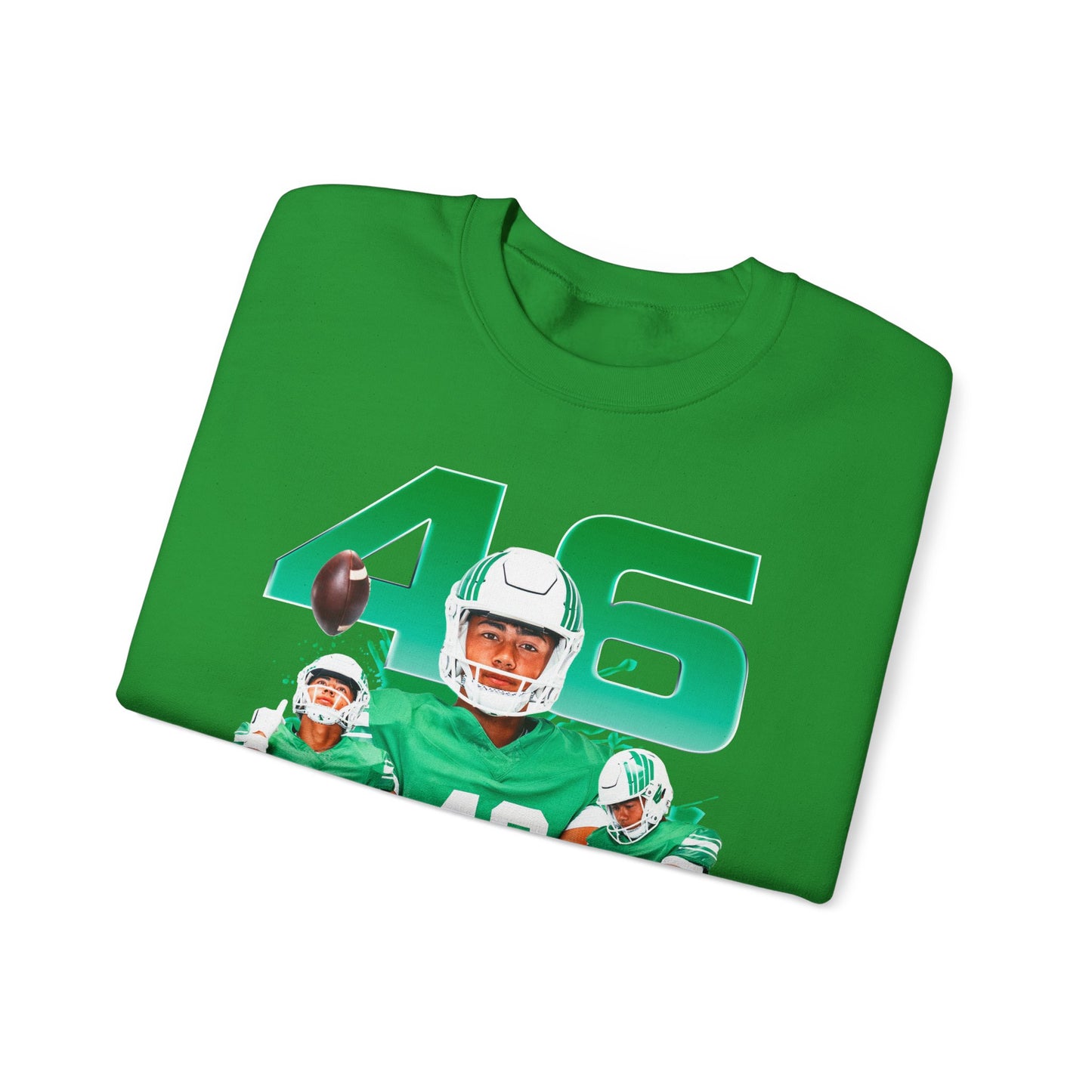 Luke Crudgington Crewneck Sweatshirt