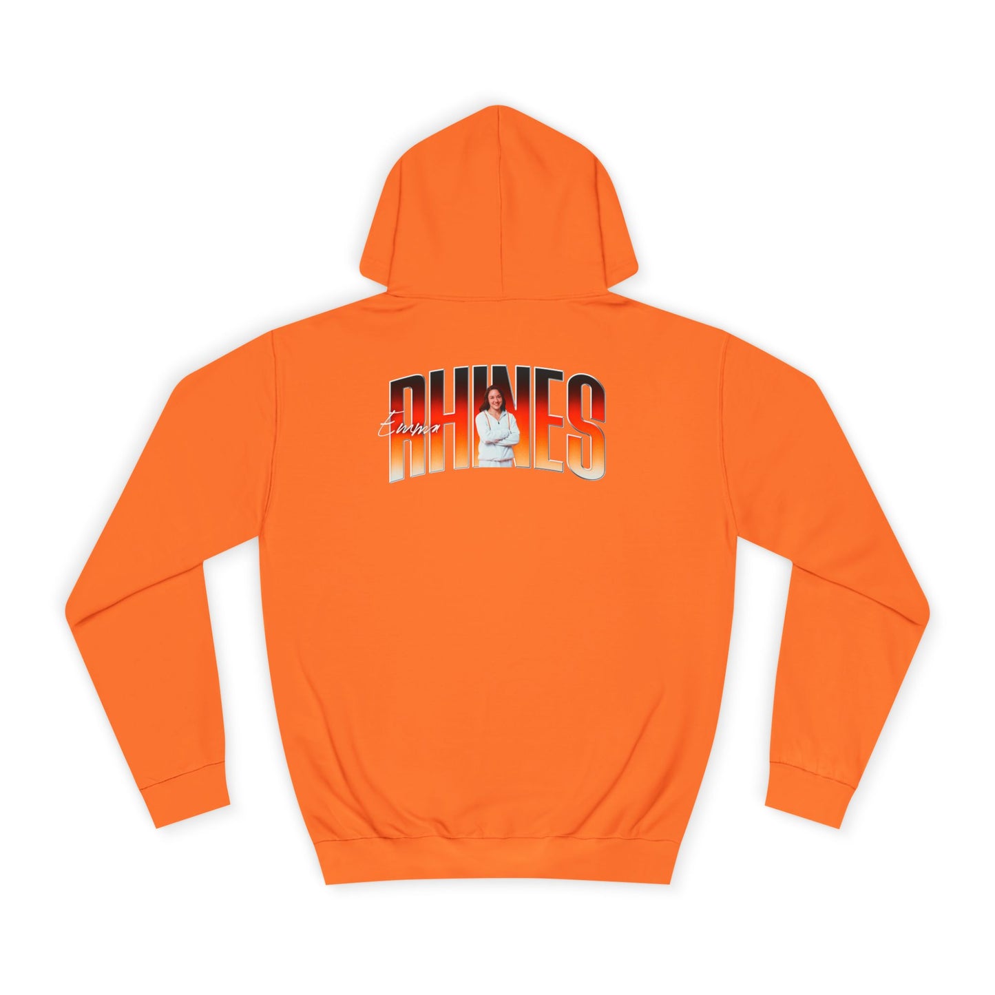 Emma Rhines Big Last Name Premium Hoodie