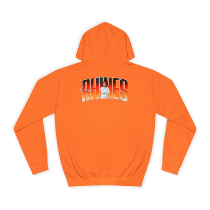 Emma Rhines Big Last Name Premium Hoodie
