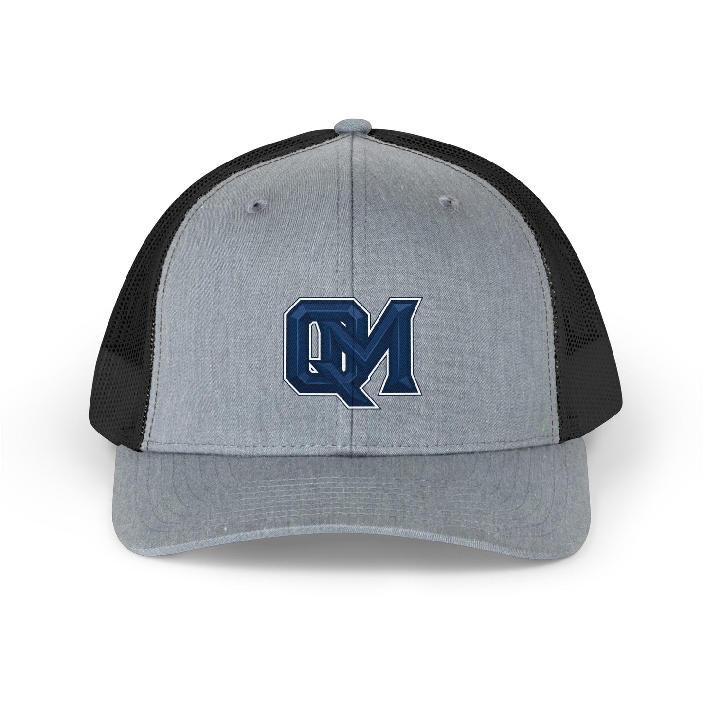 Quincey McCoy Logo Trucker Hat