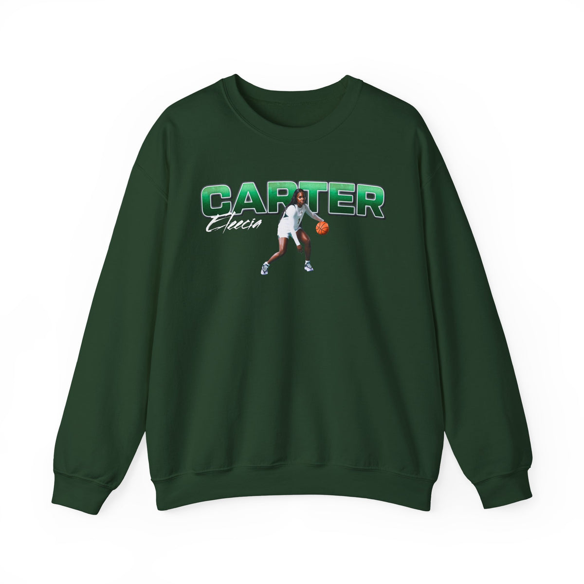 Eleecia Carter Star Player Crewneck Sweatshirt