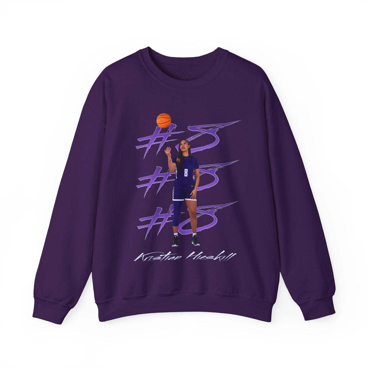 Kristian Hieskill Crewneck Sweatshirt