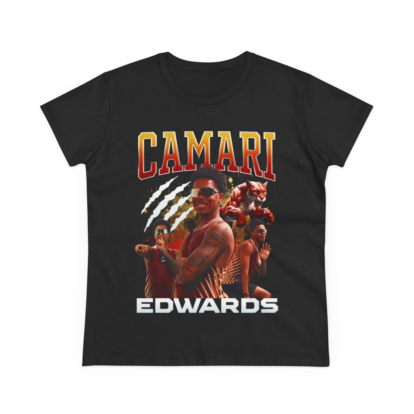 Camari Edwards Women's Tee