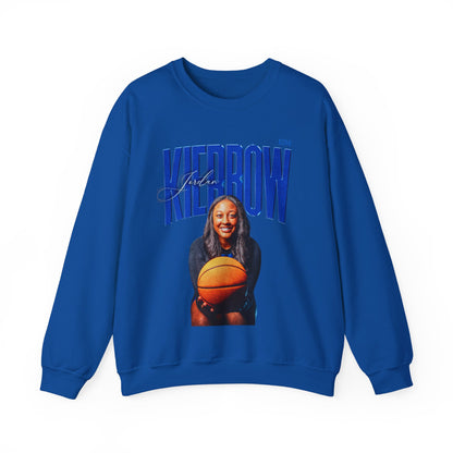 Jordan Kierbow Faded Glory Crewneck Sweatshirt