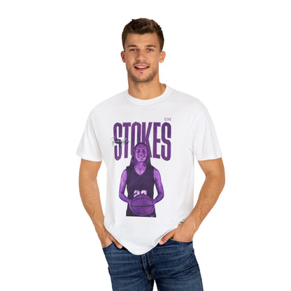 Haylee Stokes Faded Glory Premium Tee