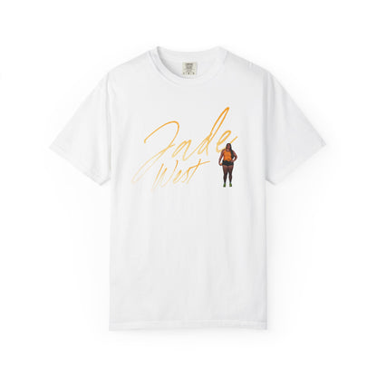 Jade West Cursive Premium Tee