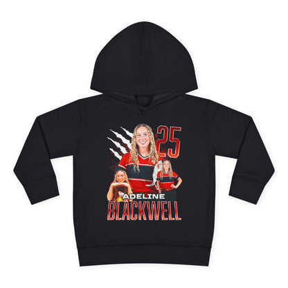 Adeline Blackwell Toddler Pullover Hoodie
