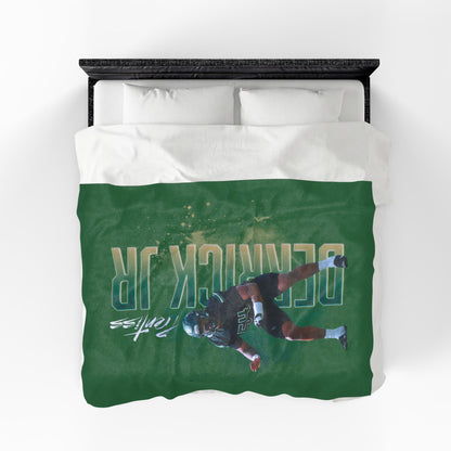 Prentiss Derrick Jr. 60"-80" Plush Blanket