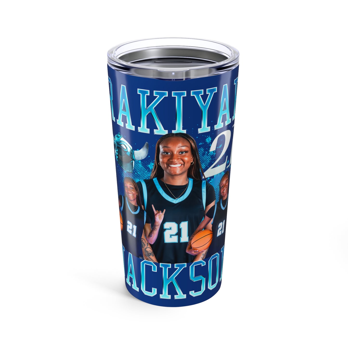 Rakiyah Jackson  20oz Tumbler