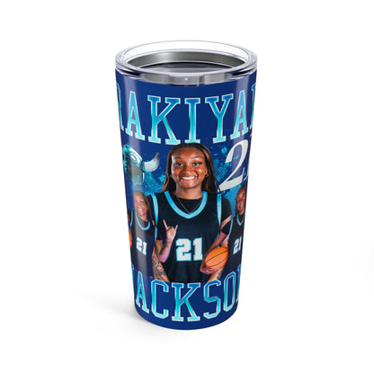 Rakiyah Jackson  20oz Tumbler