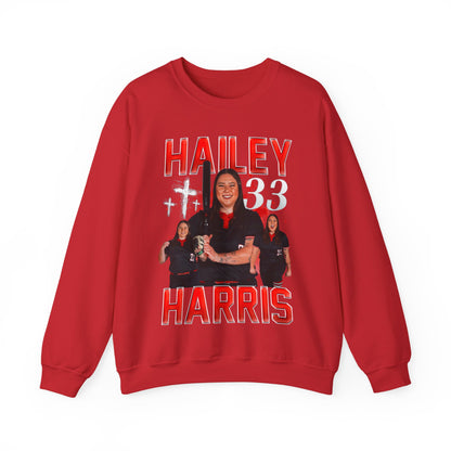 Hailey Harris Crewneck Sweatshirt