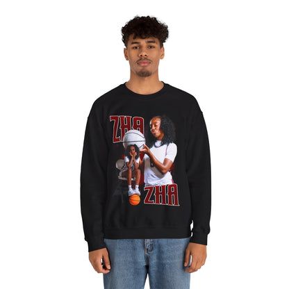 Zha Harris Crewneck Sweatshirt