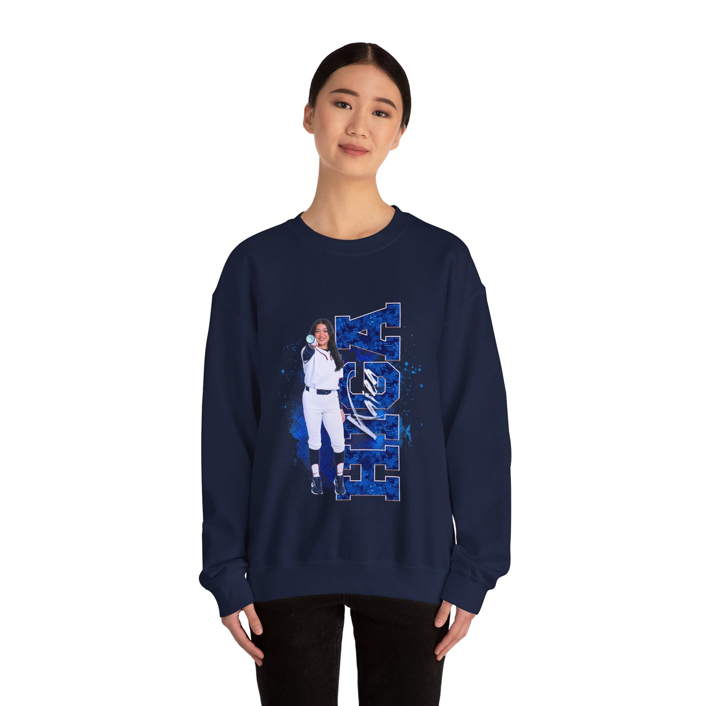 Kaiea Higa Crewneck Sweatshirt