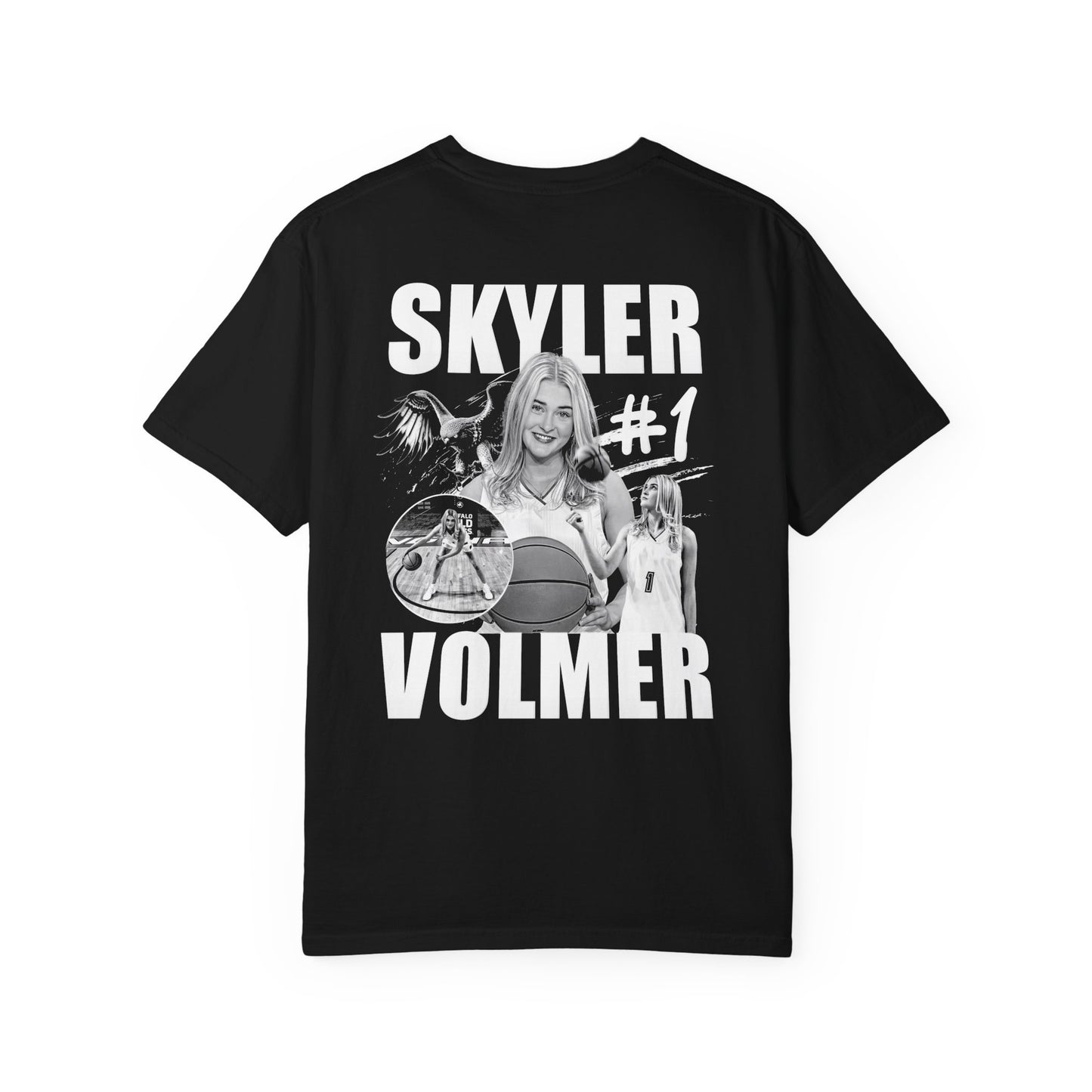 Skyler Volmer Vintage Blackout Premium Tee