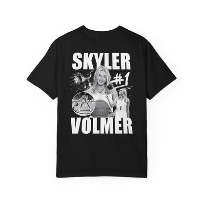 Skyler Volmer Vintage Blackout Premium Tee