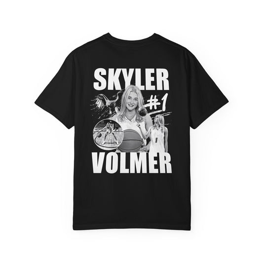 Skyler Volmer Vintage Blackout Premium Tee