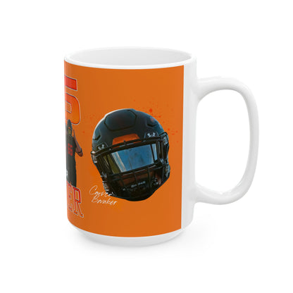 Carver Banker 15oz Mug