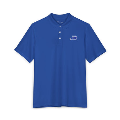 Jalen Bell Logo Men's UV Polo