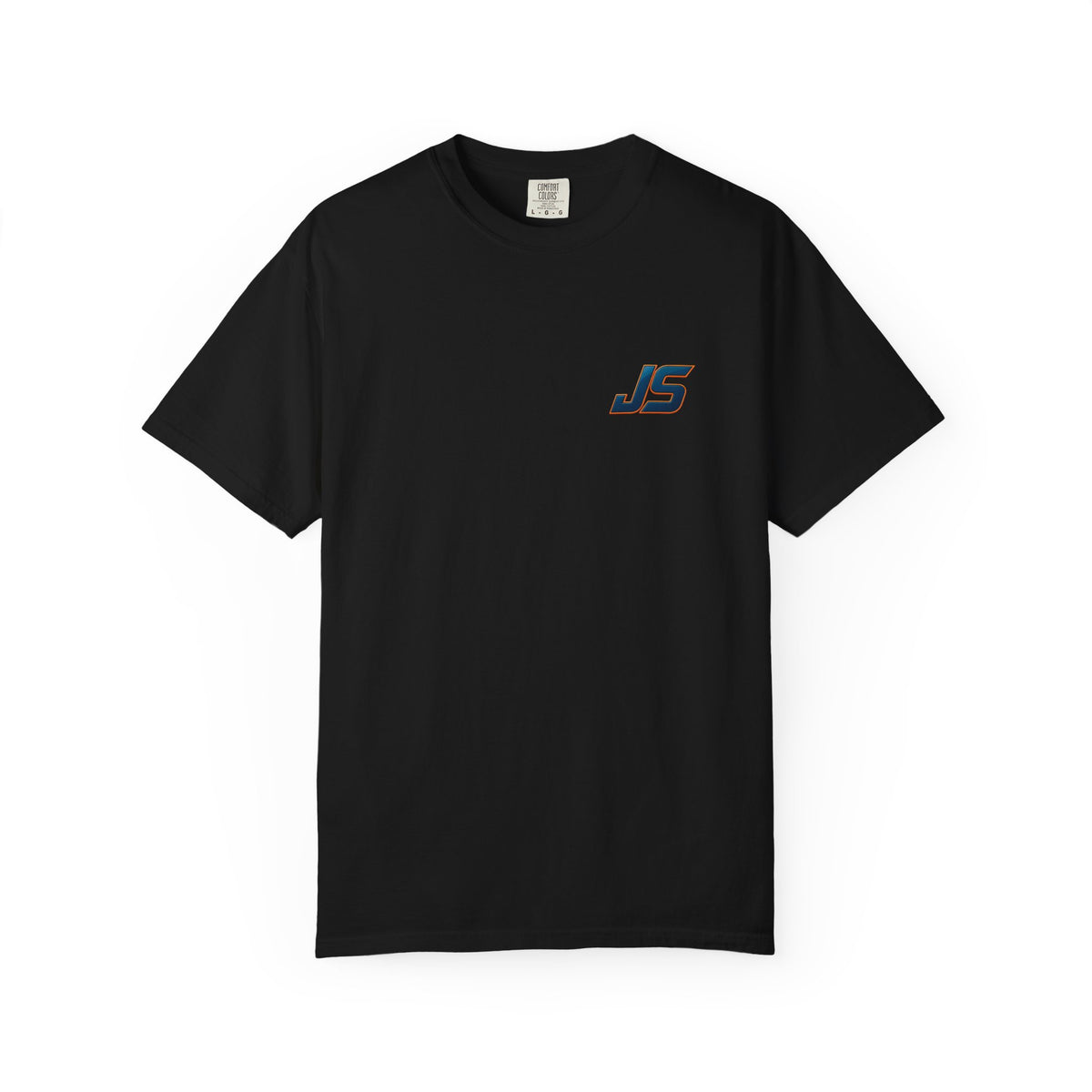 Jordan Spencer Logo Front & Back Premium Tee