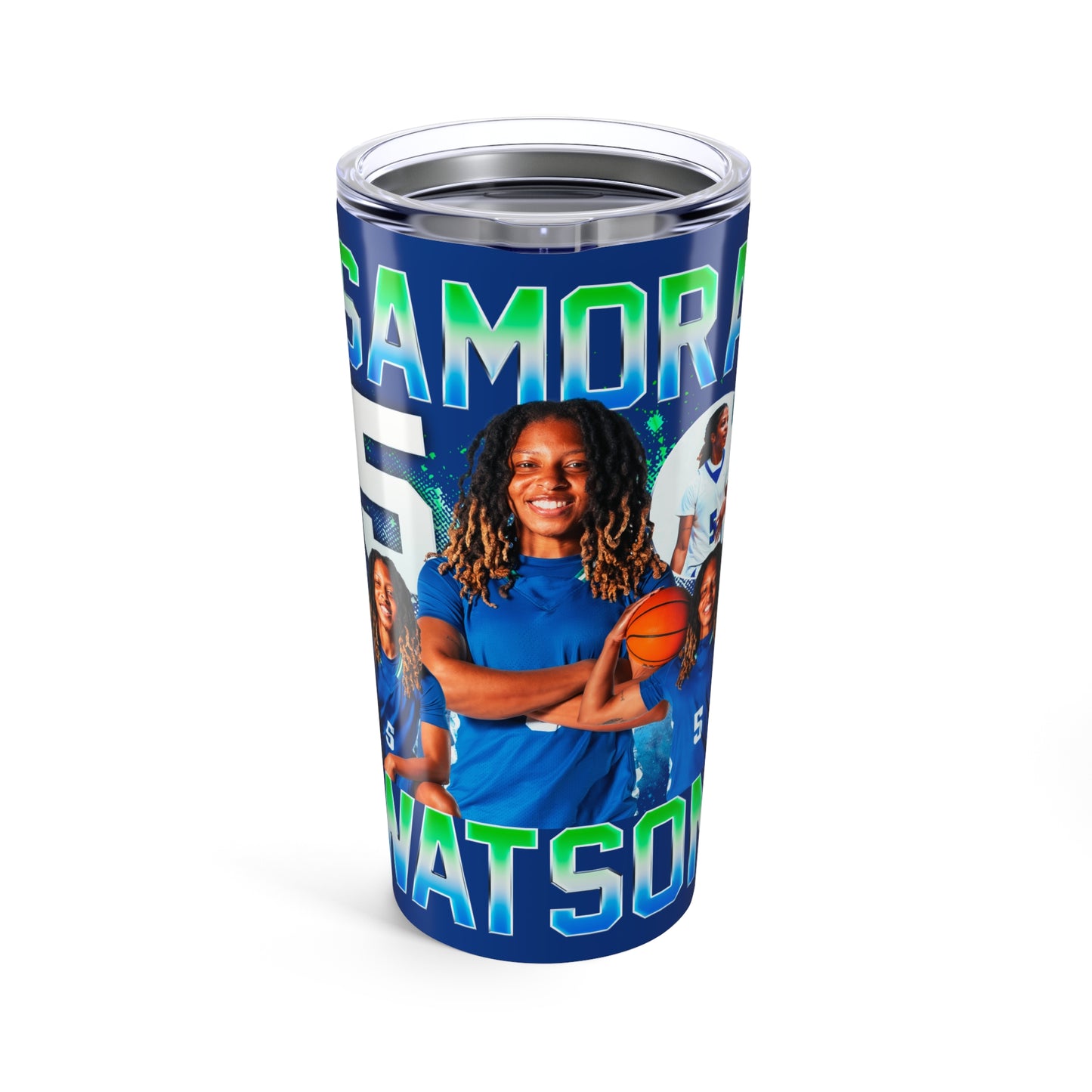 Samora Watson 20oz Tumbler