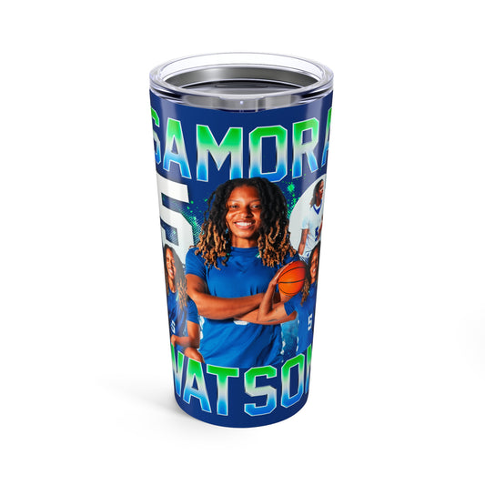 Samora Watson 20oz Tumbler