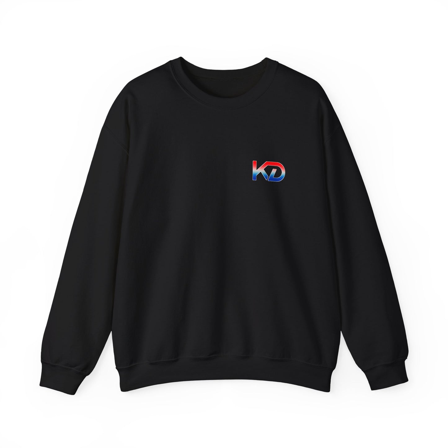 Kennedy Diggs Logo Front & Back Crewneck