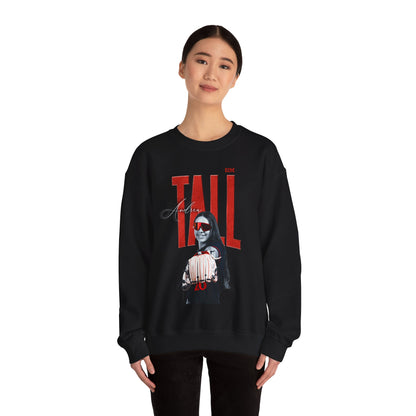 Andrea Tall Faded Glory Crewneck Sweatshirt