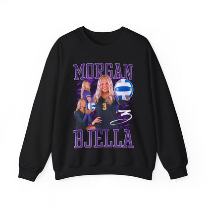 Morgan Bjella Crewneck Sweatshirt
